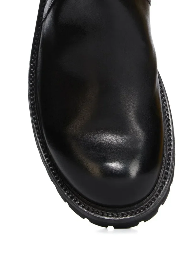 RICK OWENS – SCARPE RU02E1850LGY-09