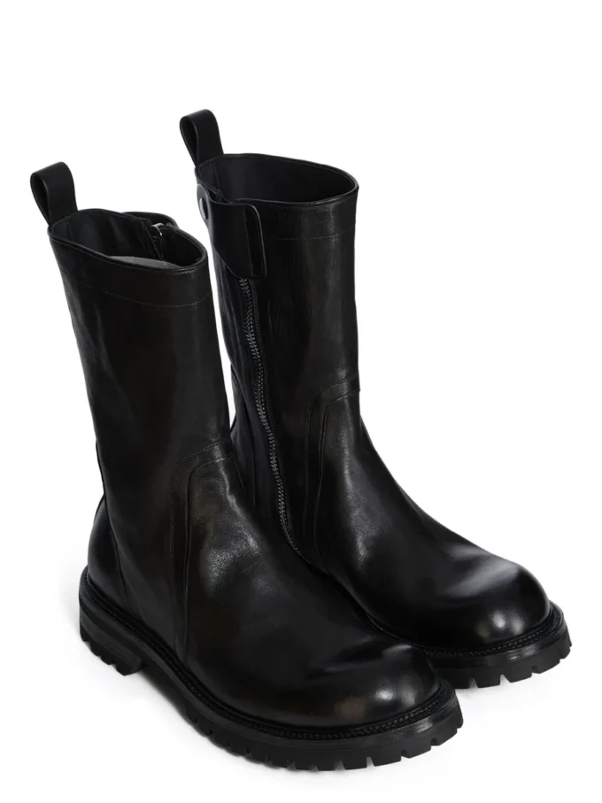 RICK OWENS – SCARPE RU02E1850LGY-09