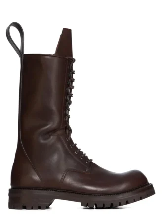 RICK OWENS – SCARPE RU02E1856LGE-04
