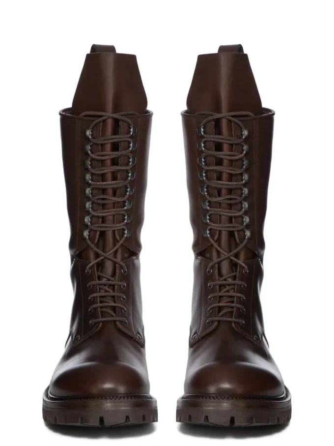 RICK OWENS – SCARPE RU02E1856LGE-04