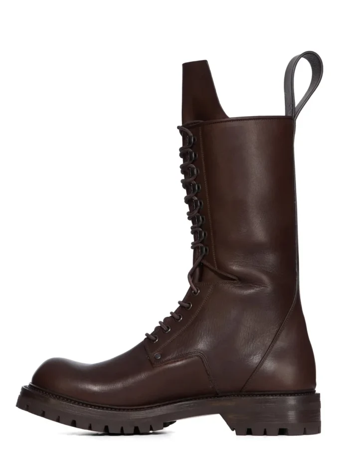 RICK OWENS – SCARPE RU02E1856LGE-04