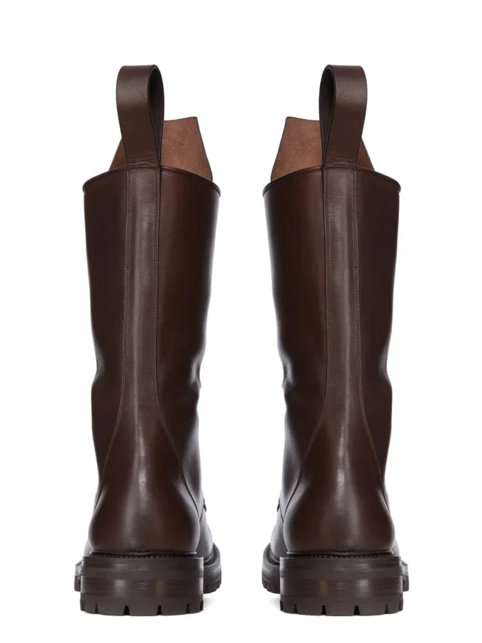 RICK OWENS – SCARPE RU02E1856LGE-04
