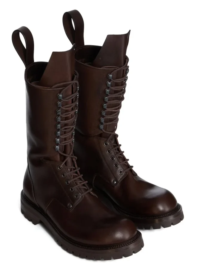 RICK OWENS – SCARPE RU02E1856LGE-04
