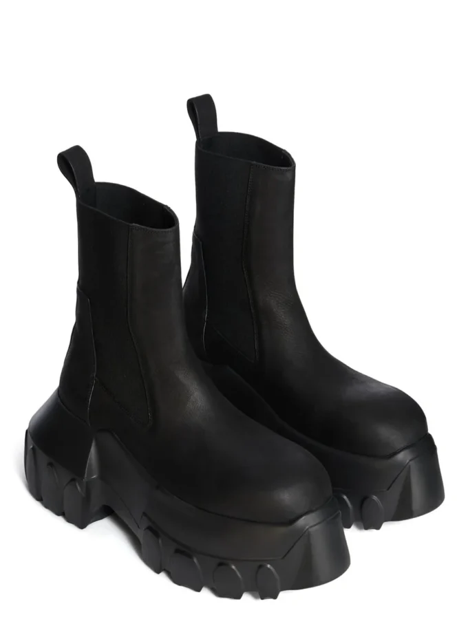 RICK OWENS – SCARPE RU02E1860LWN-09