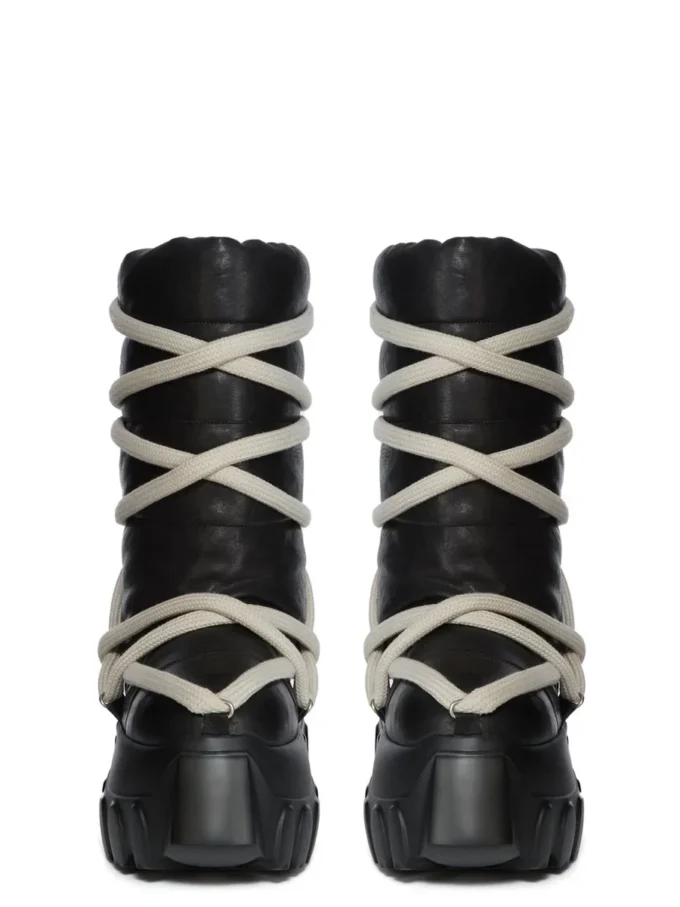 RICK OWENS – SCARPE RU02E1862LGYPW3-09