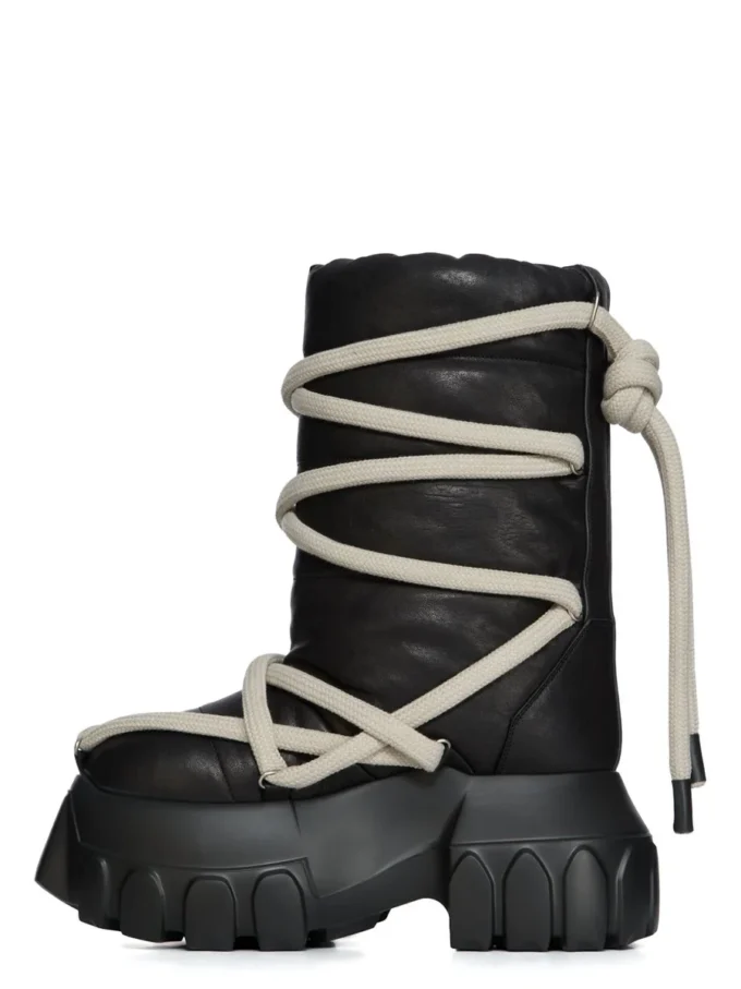 RICK OWENS – SCARPE RU02E1862LGYPW3-09