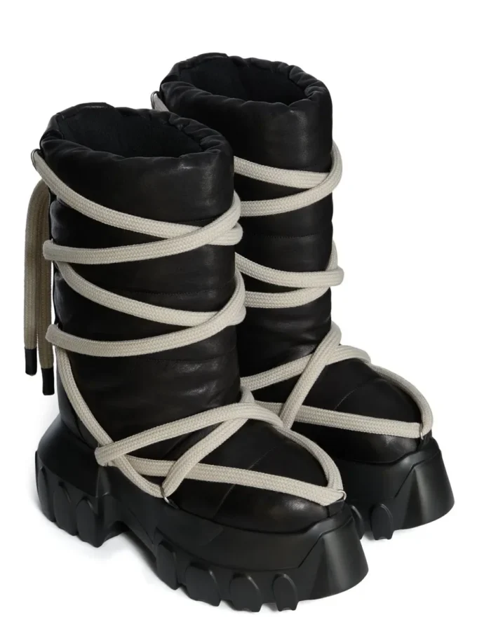 RICK OWENS – SCARPE RU02E1862LGYPW3-09