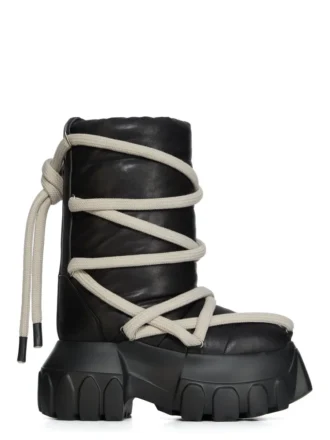 RICK OWENS – SCARPE RU02E1862LLPPW3-09