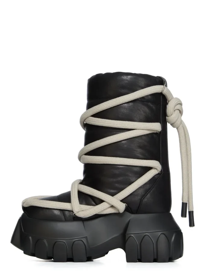 RICK OWENS – SCARPE RU02E1862LLPPW3-09