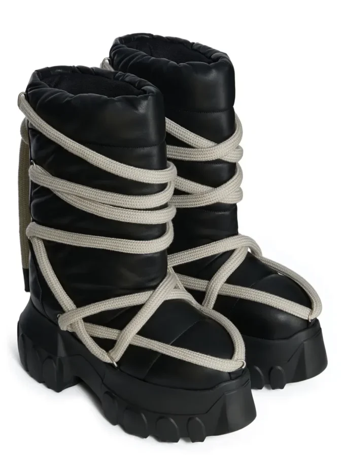RICK OWENS – SCARPE RU02E1862LLPPW3-09