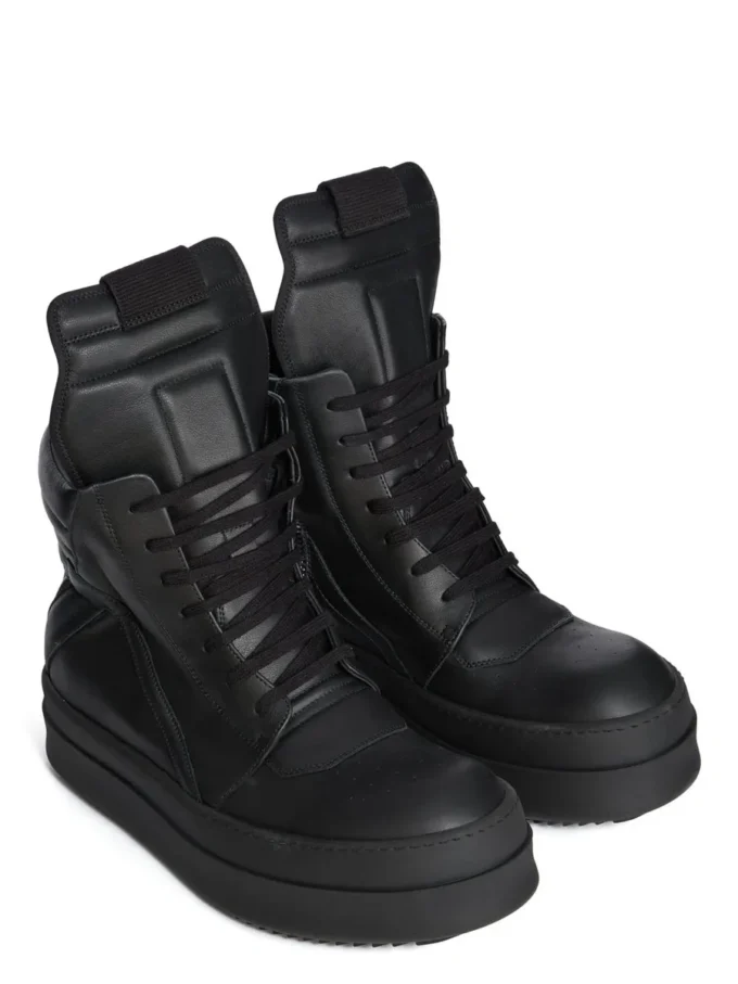 RICK OWENS – SCARPE RU02E1868LCO-09ALL