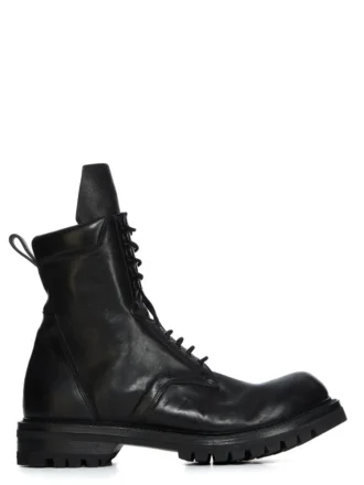 RICK OWENS – SCARPE RU02E1869LGY-09
