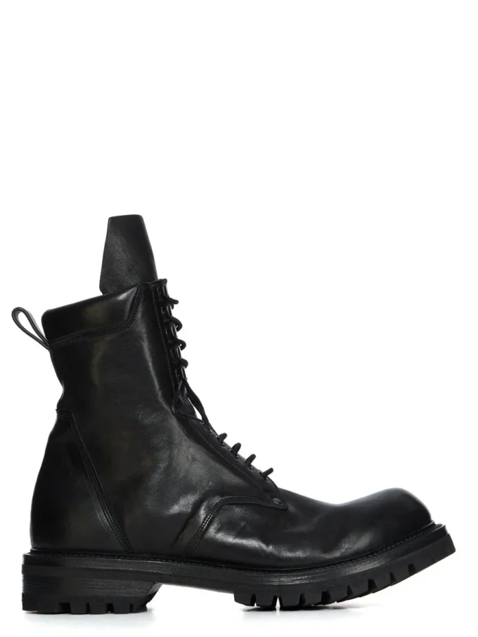 RICK OWENS – SCARPE RU02E1869LGY-09