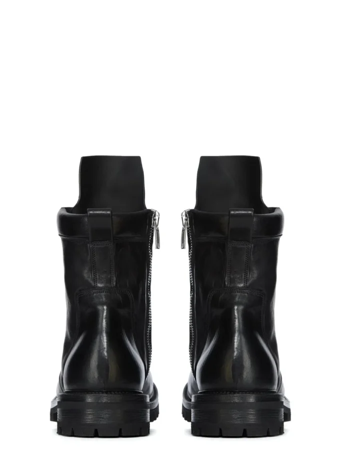 RICK OWENS – SCARPE RU02E1869LGY-09