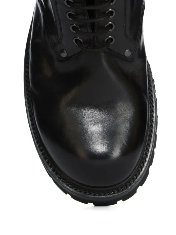 RICK OWENS – SCARPE RU02E1869LGY-09