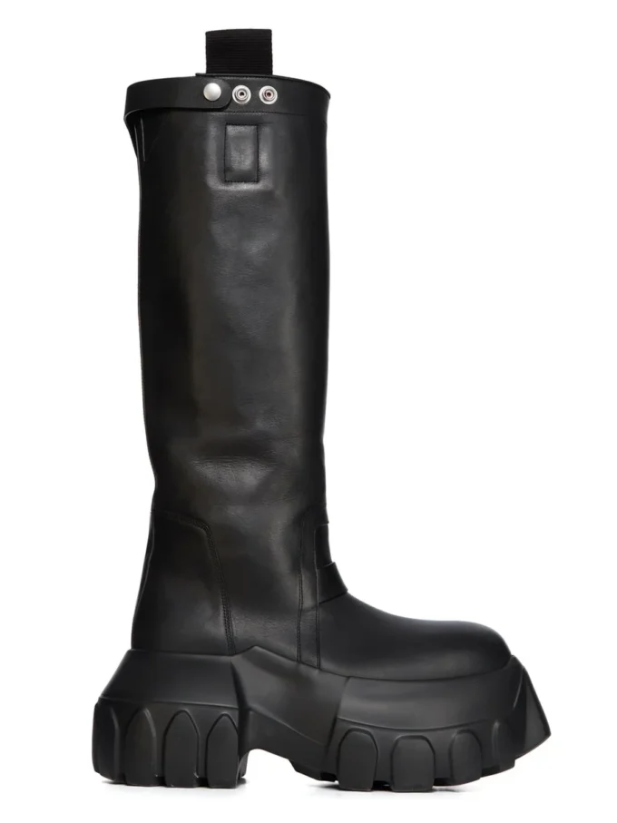 RICK OWENS – SCARPE RU02E1870LOO-09