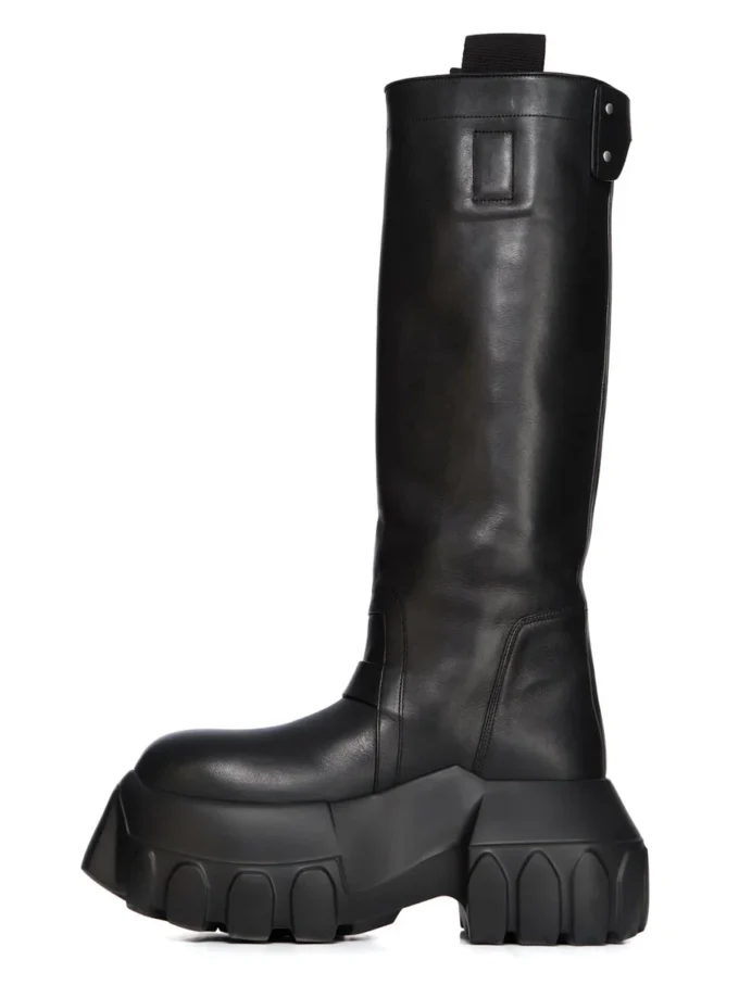 RICK OWENS – SCARPE RU02E1870LOO-09