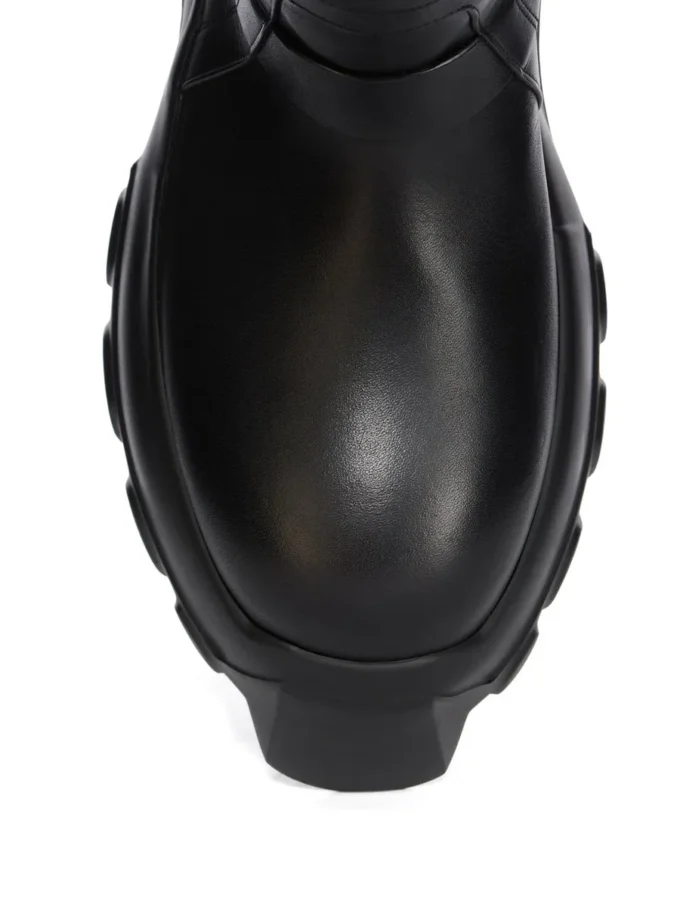 RICK OWENS – SCARPE RU02E1870LOO-09