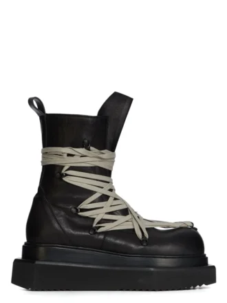 RICK OWENS – SCARPE RU02E1872LGYW1-09