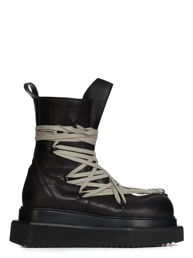 RICK OWENS – SCARPE RU02E1872LGYW1-09