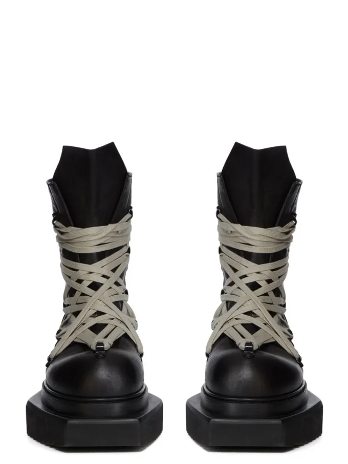 RICK OWENS – SCARPE RU02E1872LGYW1-09