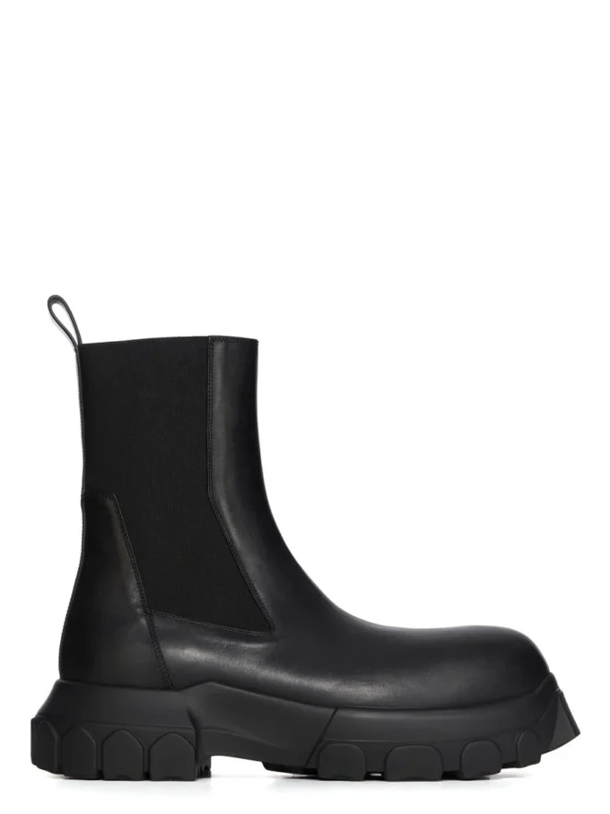 RICK OWENS – SCARPE RU02E1881LGE-99