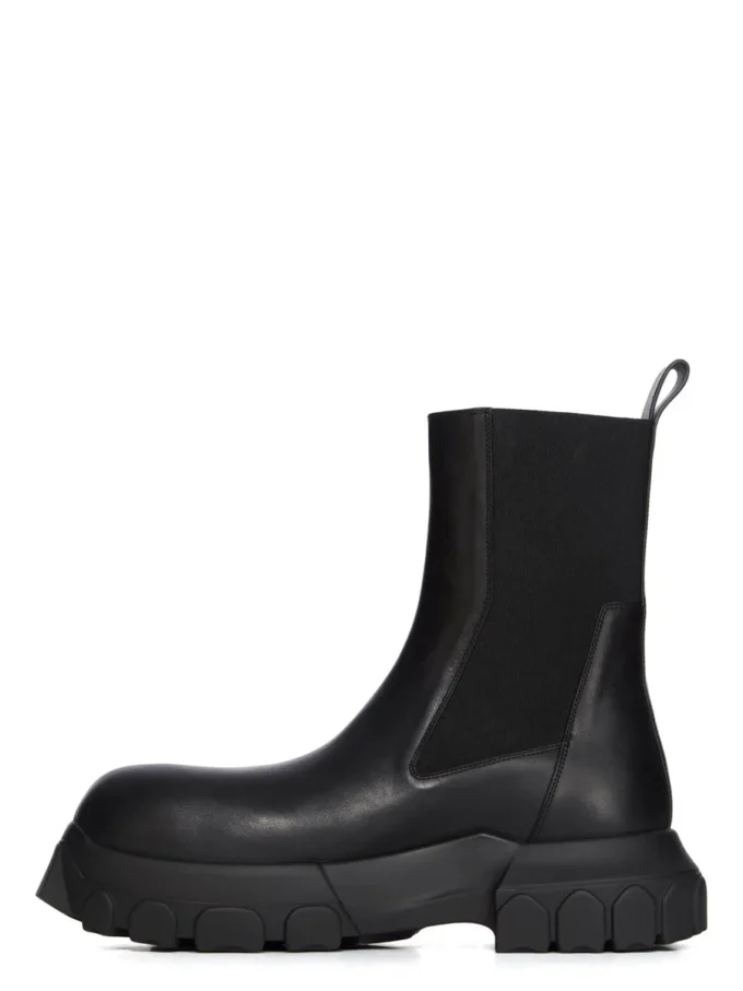 RICK OWENS – SCARPE RU02E1881LGE-99