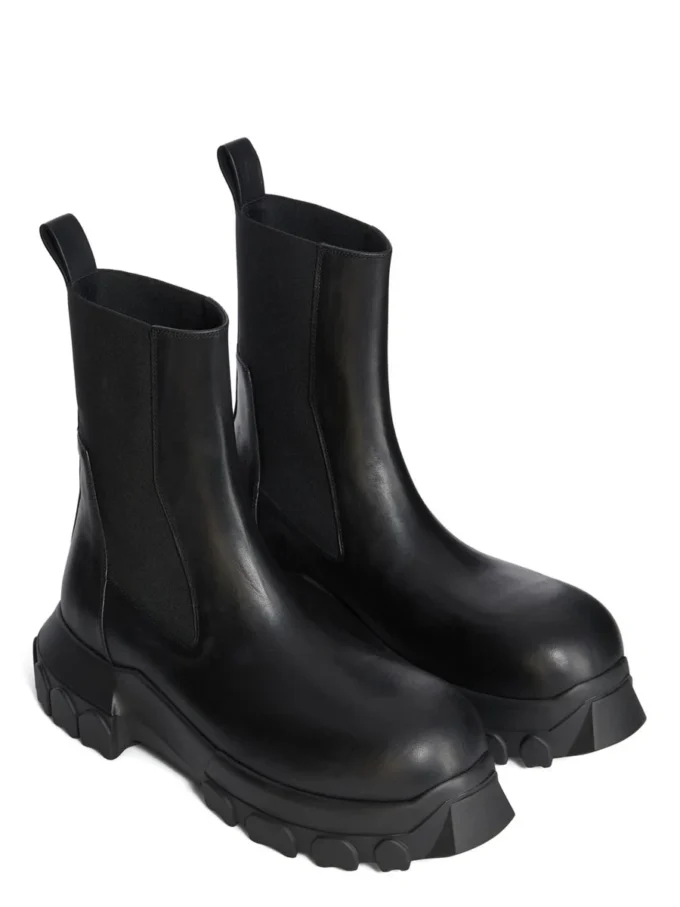 RICK OWENS – SCARPE RU02E1881LGE-99