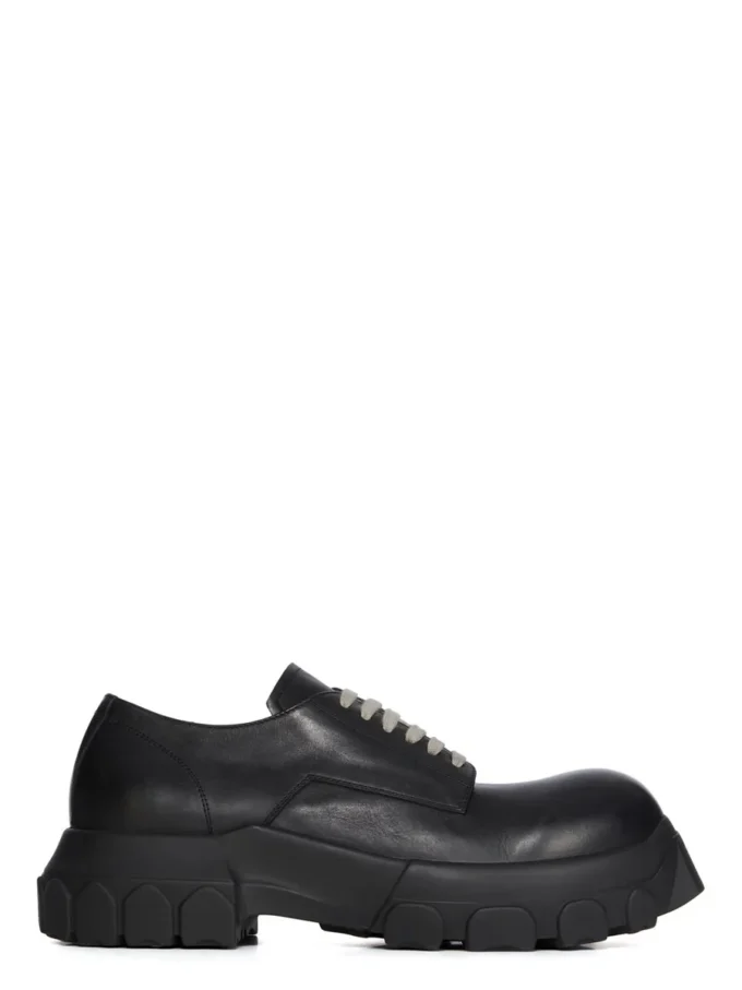 RICK OWENS – SCARPE RU02E1884LOO-99