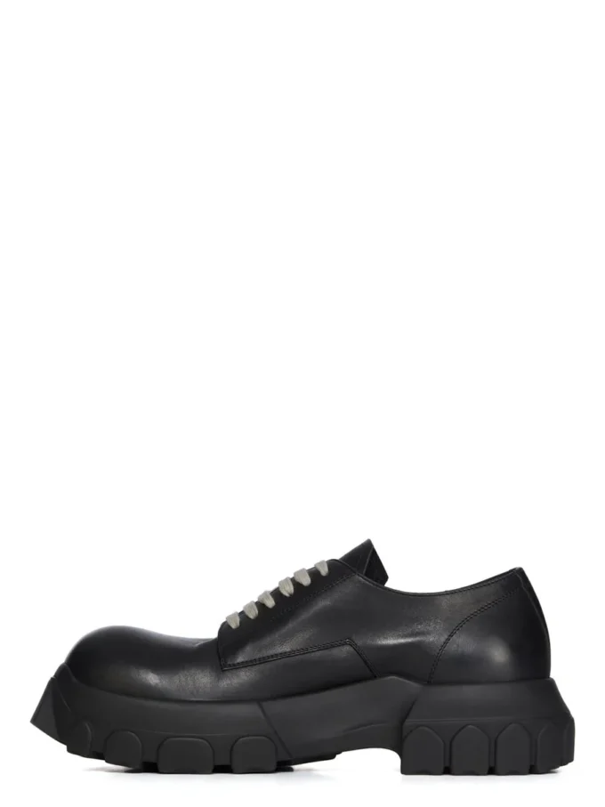 RICK OWENS – SCARPE RU02E1884LOO-99