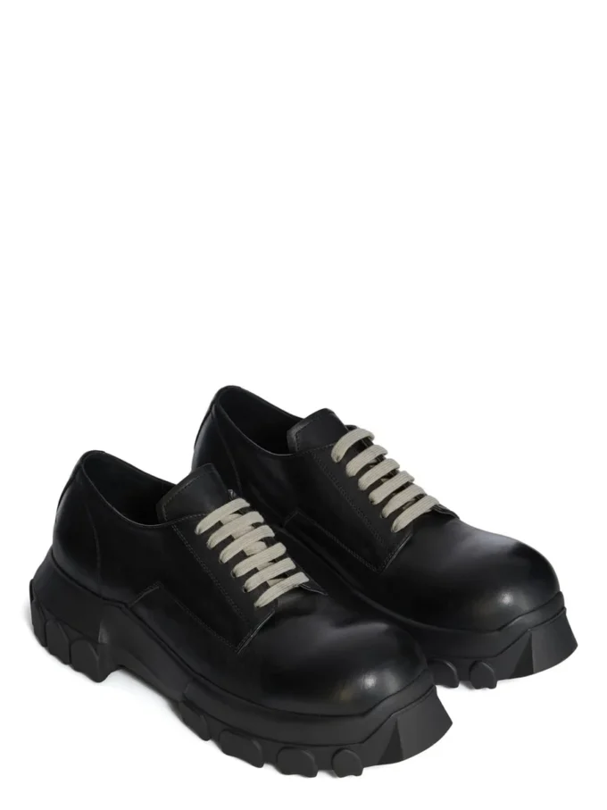 RICK OWENS – SCARPE RU02E1884LOO-99
