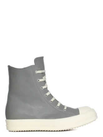 RICK OWENS – SCARPE RU02E1890LGY-0611