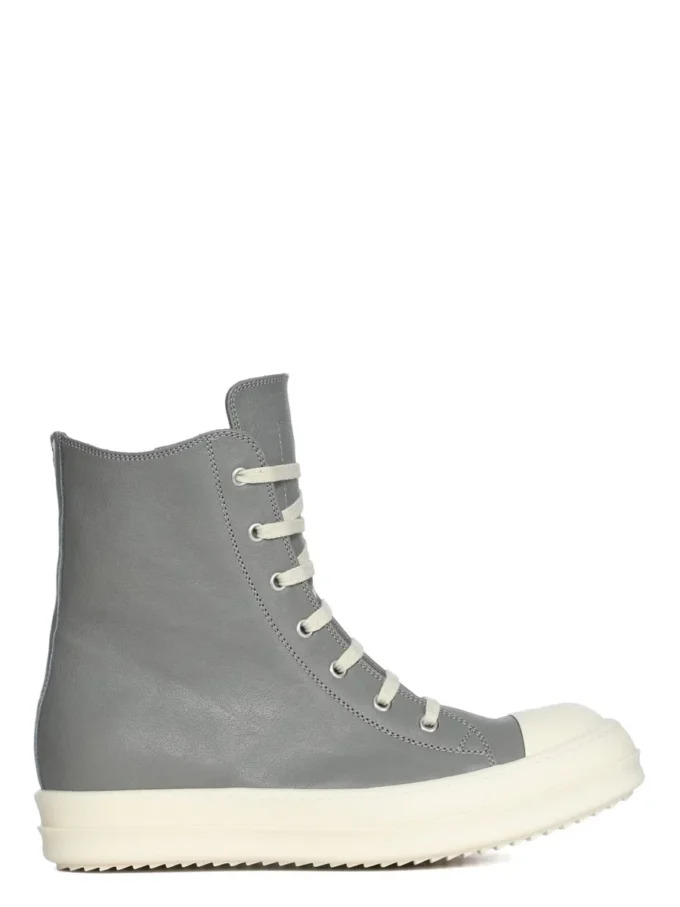 RICK OWENS – SCARPE RU02E1890LGY-0611