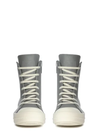 RICK OWENS – SCARPE RU02E1890LGY-0611