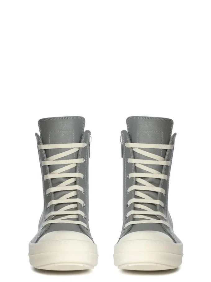 RICK OWENS – SCARPE RU02E1890LGY-0611