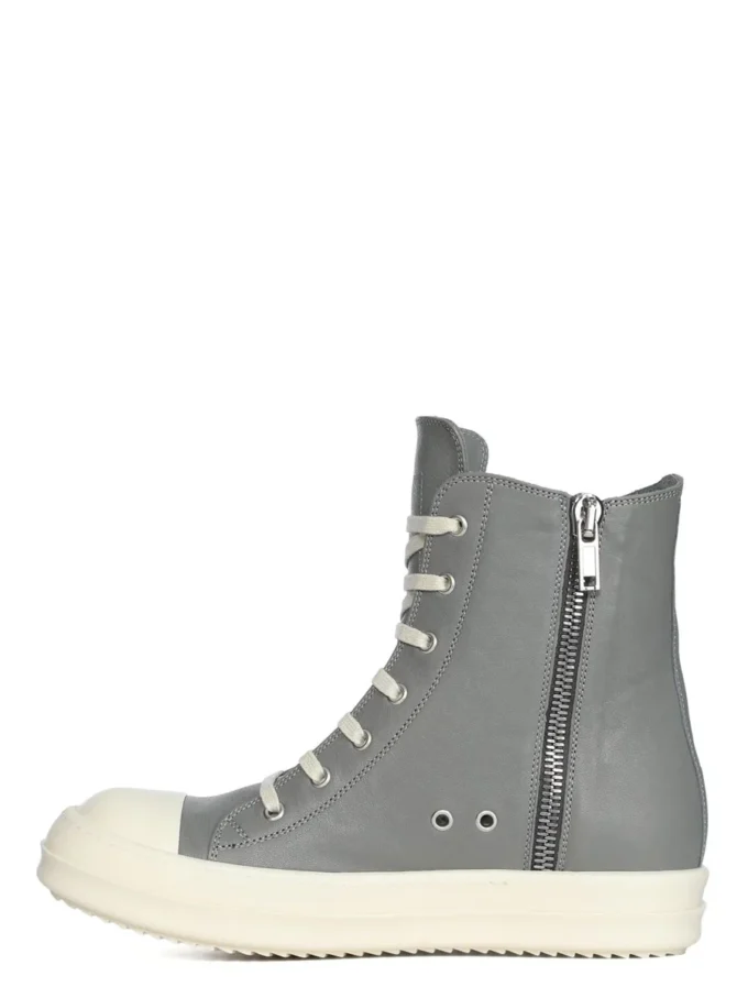 RICK OWENS – SCARPE RU02E1890LGY-0611