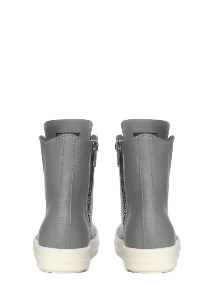 RICK OWENS – SCARPE RU02E1890LGY-0611