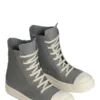 RICK OWENS – SCARPE RU02E1890LGY-0611