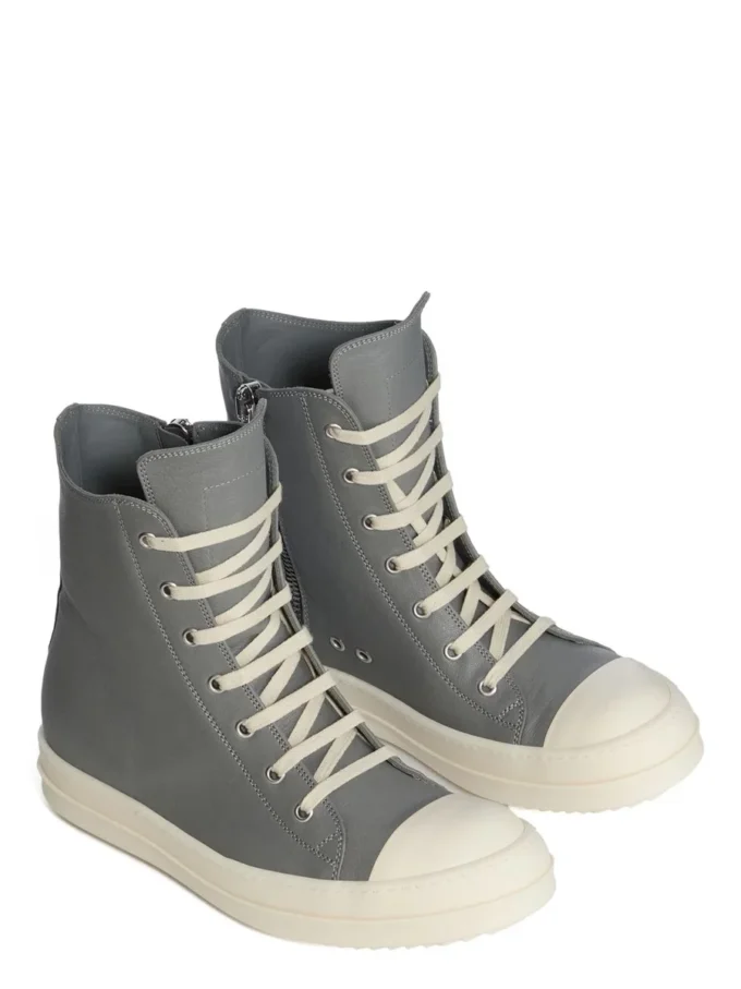 RICK OWENS – SCARPE RU02E1890LGY-0611