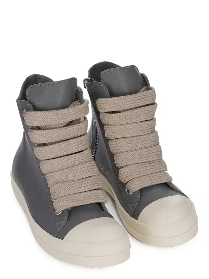 RICK OWENS – SCARPE RU02E1892LCOW2-0611