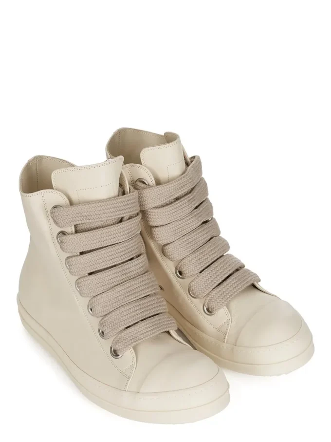 RICK OWENS – SCARPE RU02E1892LCOW2-1111