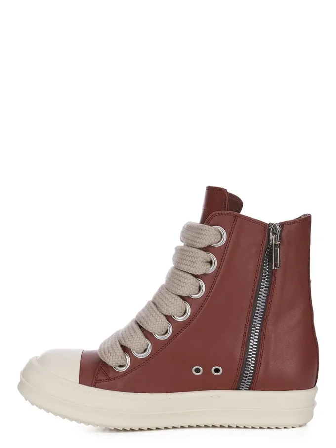 RICK OWENS – SCARPE RU02E1892LCOW2-1311