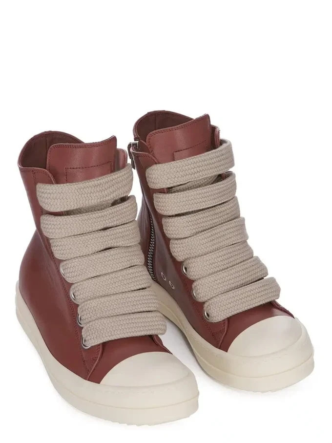 RICK OWENS – SCARPE RU02E1892LCOW2-1311