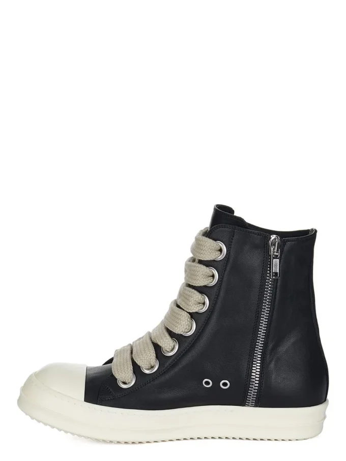 RICK OWENS – SCARPE RU02E1892LCOW2-911