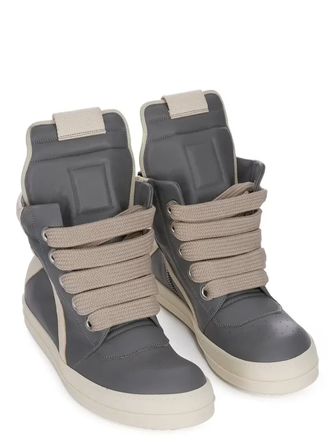 RICK OWENS – SCARPE RU02E1898LCOW2-0611