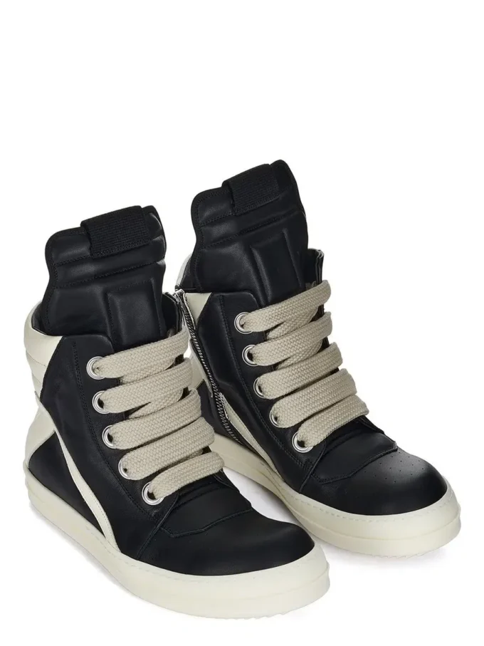 RICK OWENS – SCARPE RU02E1898LCOW2-911