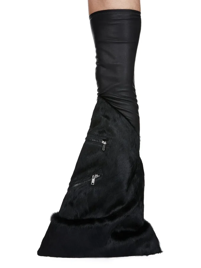 RICK OWENS – SCARPE RU02E1899LSLHL-91