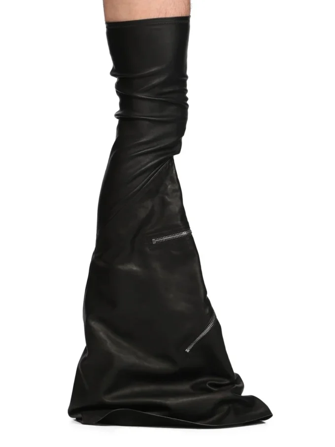 RICK OWENS – SCARPE RU02E1899LSLOO-91
