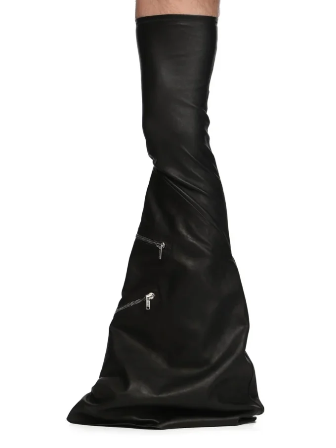 RICK OWENS – SCARPE RU02E1899LSLOO-91