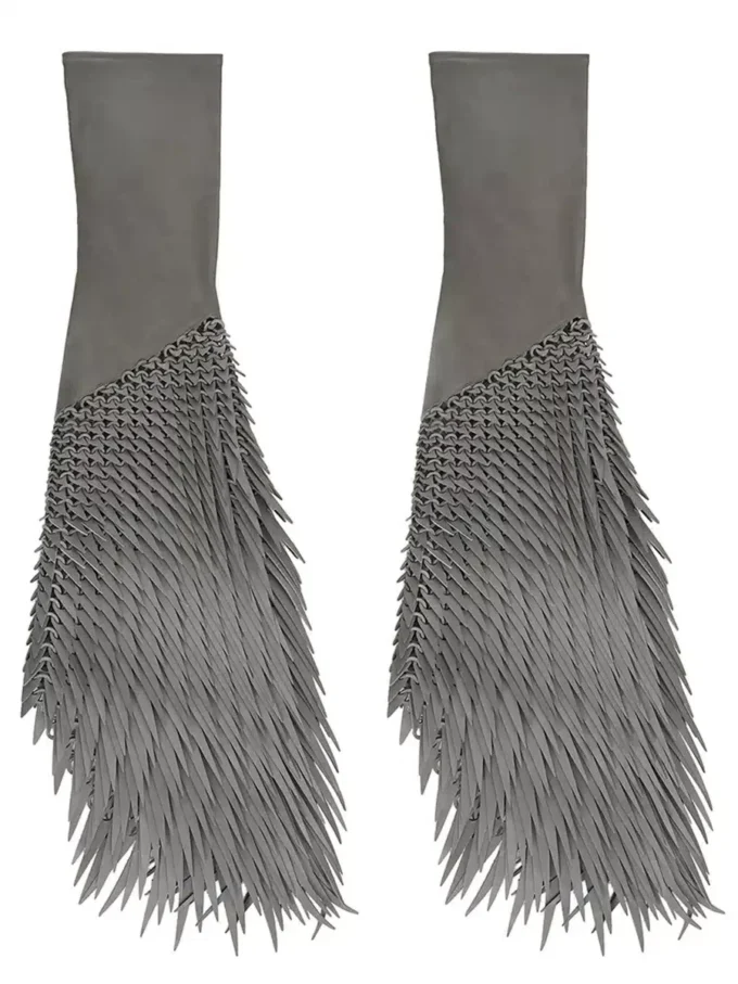 RICK OWENS – STIVALI RR02E1455LSLMM9-06